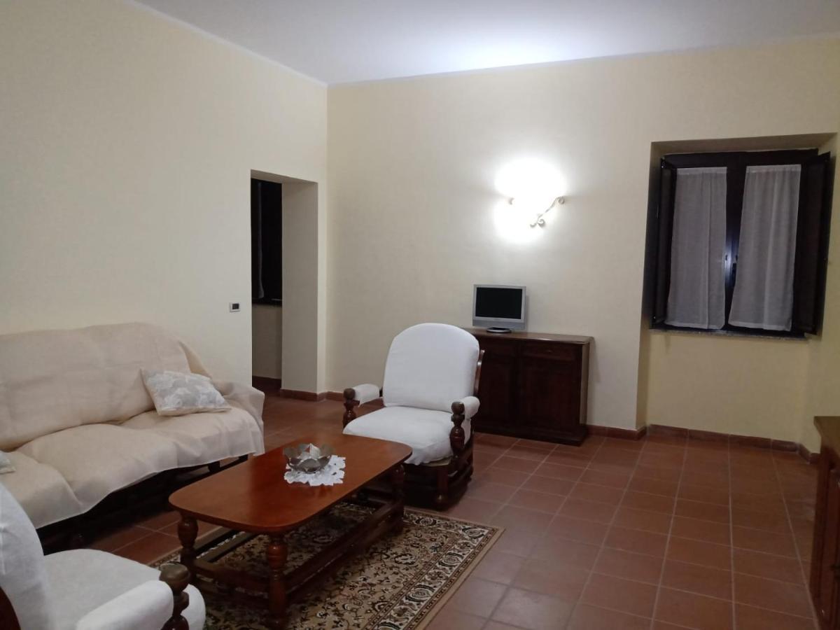 הוילה Gallico Marina Casa Cecilia מראה חיצוני תמונה
