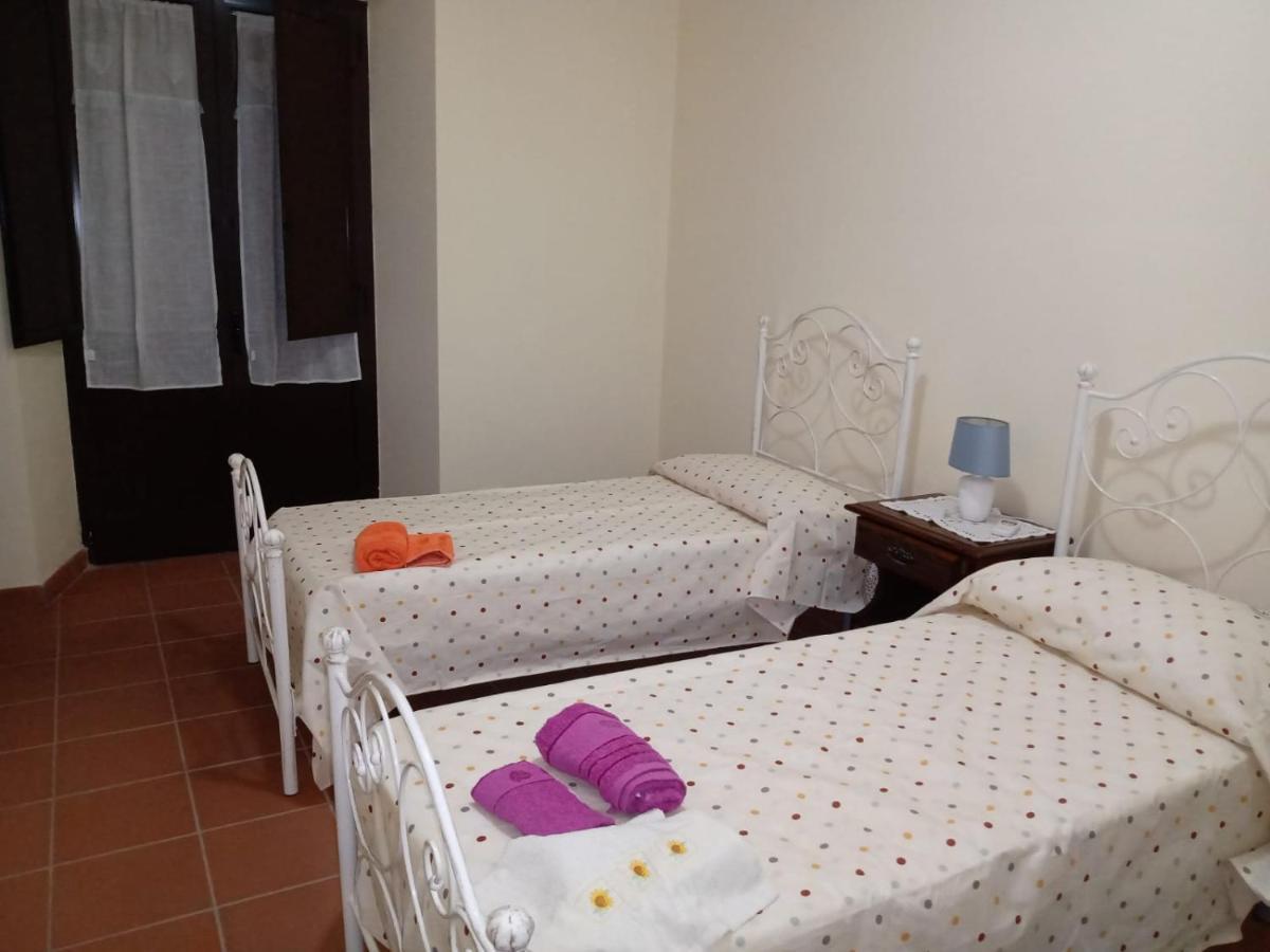 הוילה Gallico Marina Casa Cecilia מראה חיצוני תמונה