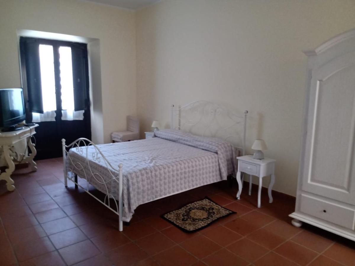 הוילה Gallico Marina Casa Cecilia מראה חיצוני תמונה