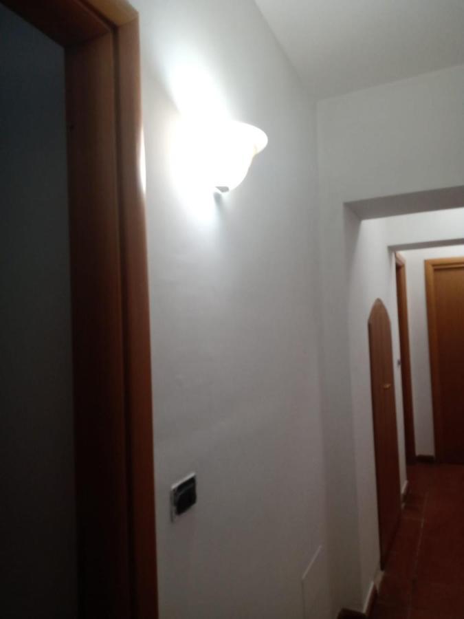 הוילה Gallico Marina Casa Cecilia מראה חיצוני תמונה