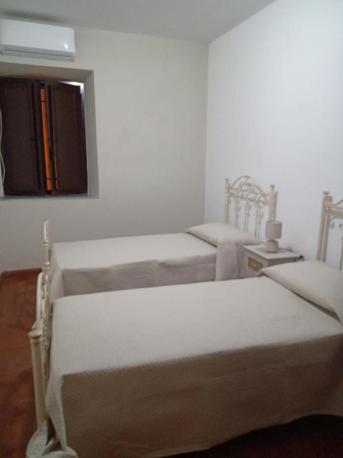 הוילה Gallico Marina Casa Cecilia מראה חיצוני תמונה