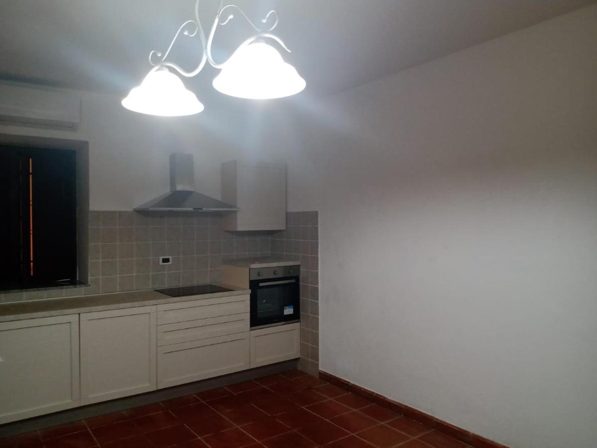הוילה Gallico Marina Casa Cecilia מראה חיצוני תמונה