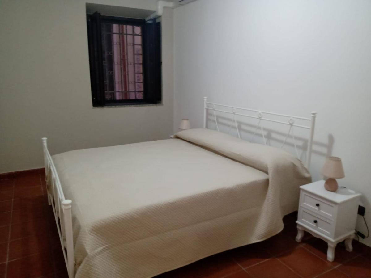 הוילה Gallico Marina Casa Cecilia מראה חיצוני תמונה
