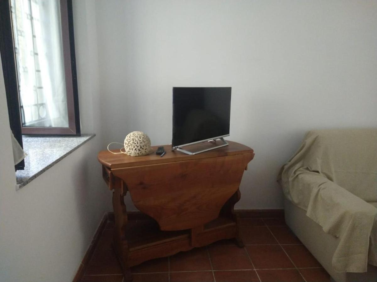 הוילה Gallico Marina Casa Cecilia מראה חיצוני תמונה