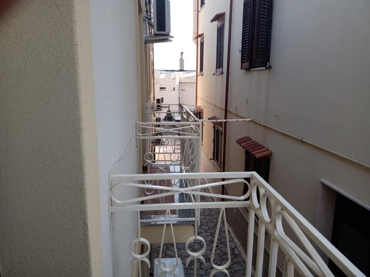 הוילה Gallico Marina Casa Cecilia מראה חיצוני תמונה