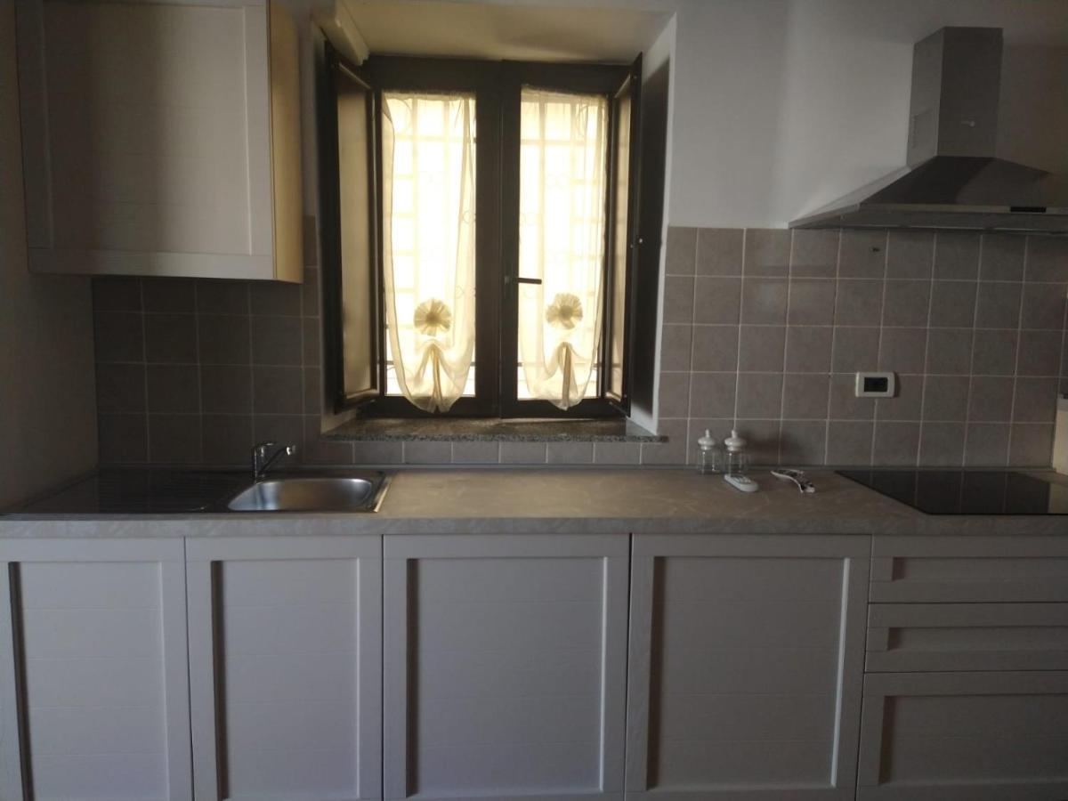 הוילה Gallico Marina Casa Cecilia מראה חיצוני תמונה
