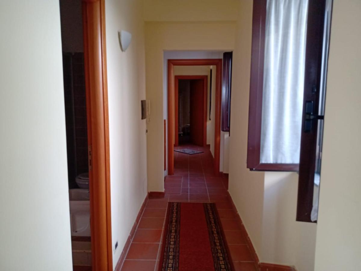 הוילה Gallico Marina Casa Cecilia מראה חיצוני תמונה